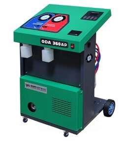 ODA-360AP Автоматическая станция для заправки кондиционеров с принтером в Санкт-Петербурге от компании Proffshina