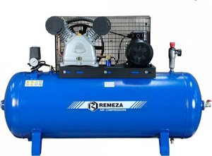 Компрессор REMEZA (серия AIRCAST) СБ4/Ф-270. LB50-5.5 в Санкт-Петербурге от компании Proffshina