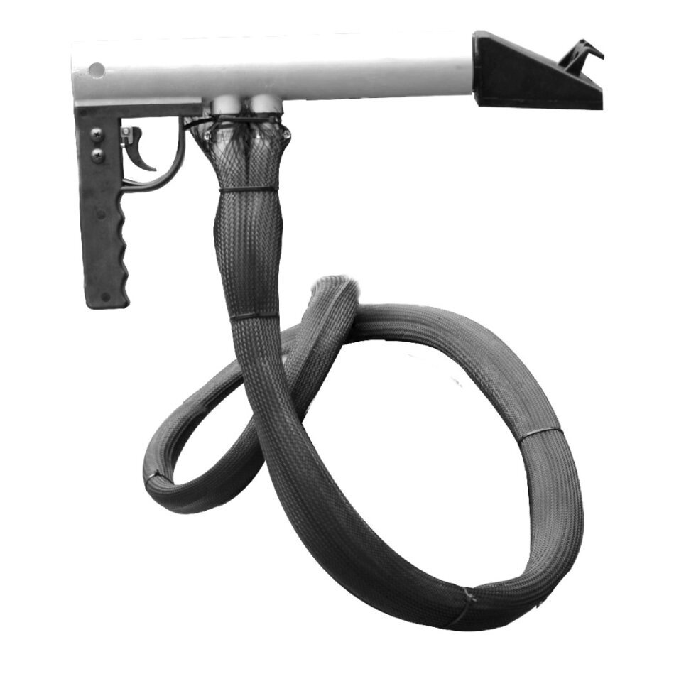 Пистолет для взрывной накачки колес KraftWell  IT-GUN от компании Proffshina - фото 1