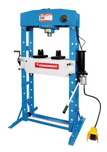 Пресс пневмогидравлический на 50 тонн СТАНКОИМПОРТ SD0811CE