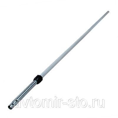 Ручка телескопическая H076 для плавающей рейки (от 2,4 до 4,8 м) от компании Proffshina - фото 1