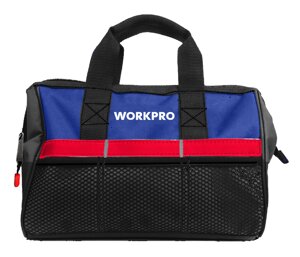 Сумка для хранения 445мм (18) широкая WP281002 WORKPRO