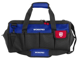 Сумка для хранения 460мм (18) с закрытым верхом WP281005 WORKPRO