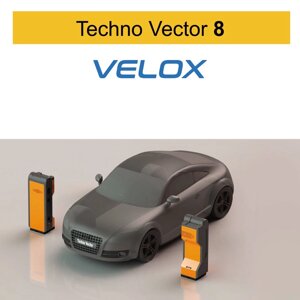 Техно Вектор 8 VELOX 8102 V серия