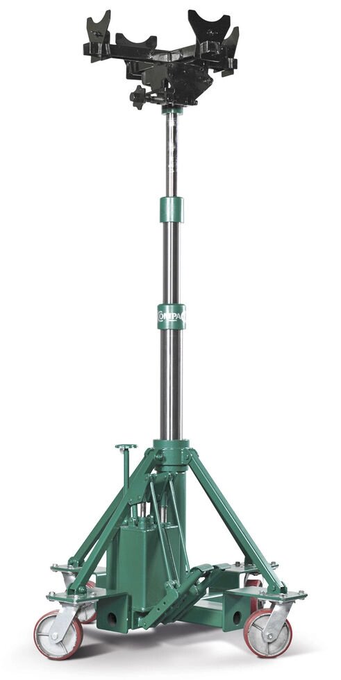 TJ-T2000 Стойка гидравлическая телескопическая г/п 2000 кг. от компании Proffshina - фото 1