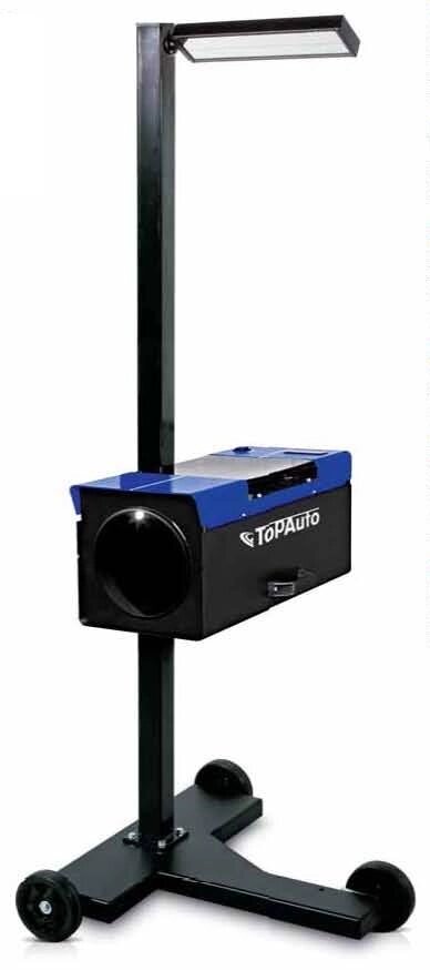 TopAuto HBA19DL1 Прибор контроля и регулировки света фар с лазером от компании Proffshina - фото 1