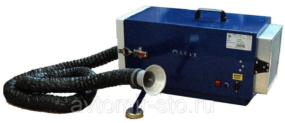 Устройство для вытяжки и фильтрации сварочного дыма Filcar MINI90-NEW от компании Proffshina - фото 1