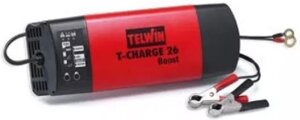 Устройство зарядное T-charge 20 BOOST 12/24в telwin T-charge 20 BOOST