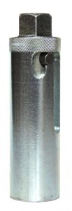 Втулка металлическая на отжимной цилиндр длинный шток NORDBERG C-5B-1400000
