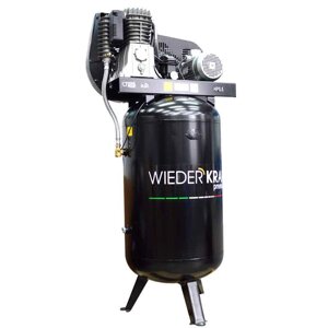 WDK-92760 WiederKraft Поршневой компрессор 270 л, 606 л/мин.