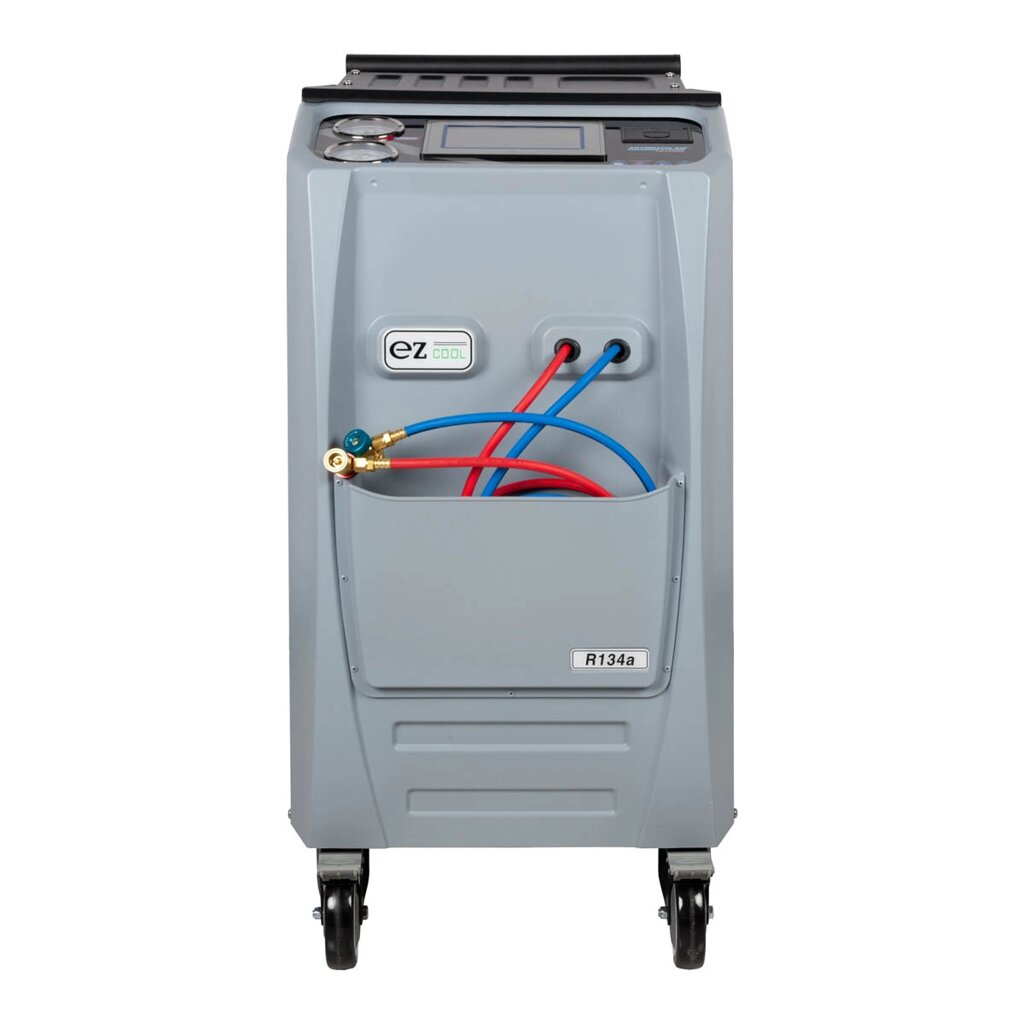 WDK-AC2000 Автоматическая установка для заправки кондиционеров с принтером от компании Proffshina - фото 1