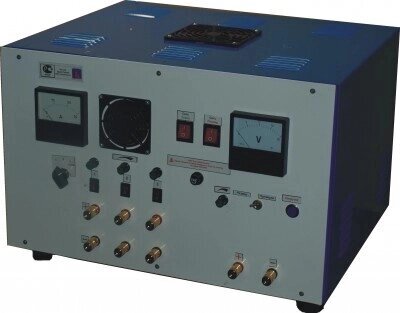 ЗУ2-3А (25А) прибор для зарядки от компании Proffshina - фото 1
