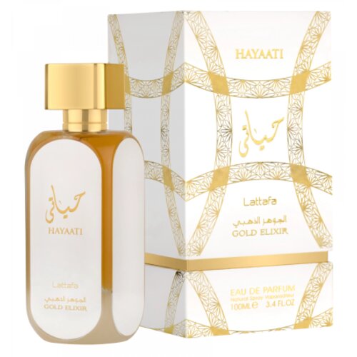 Hayaati Gold Elixir / Хайяти Голд Эликсир, 100 мл.