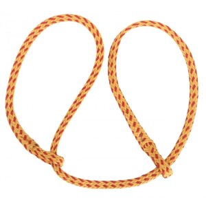 Акушерская веревка, 2 петли оранжевая, 130 см