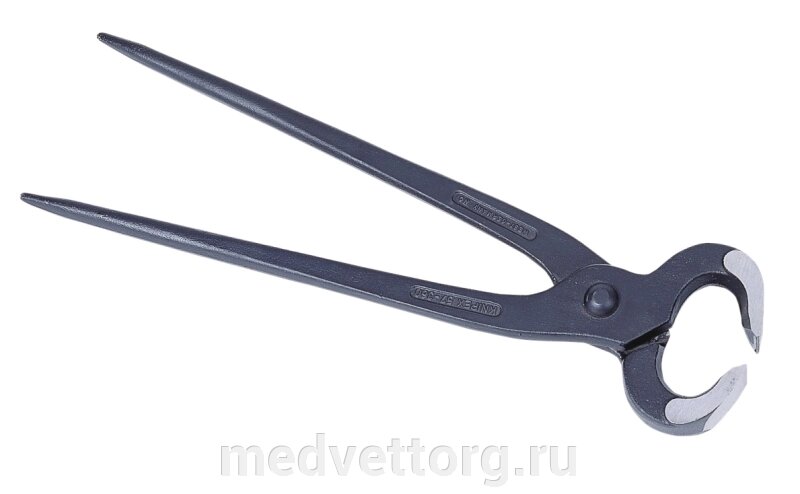 Клещи ковочные Knipex, 30 см от компании "МедВетТорг" - фото 1