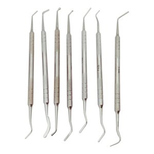 Набор инструментов для пломбирования зубов (СТ-10-305м)