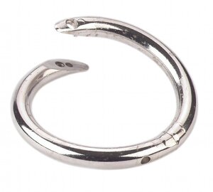 Носовое кольцо для быков Drehbulli (нержавеющее), диаметр 65 мм