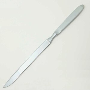 Нож ампутационный большой НЛ 315х180 (Н-38)