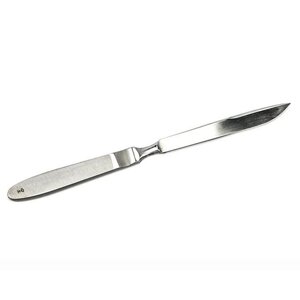 Нож ампутационный малый 250х120 (Н-39s)