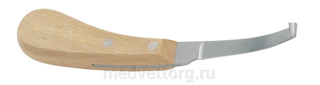 Ножи для обработки копыт PROFI (левостороннее лезвие узкое) от компании "МедВетТорг" - фото 1