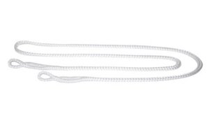 Запасные акушерские веревки белые для VINK (для крупных пород)