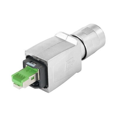 1012170000 релейный модуль IE-PS-V14M-RJ45-FH-P (10 шт.) Weidmueller от компании длягорелок.рф - фото 1