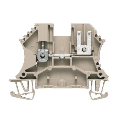 1021800000 Клеммная колодка винтовая WDU 2.5 F 2X2.8 (100шт) Weidmueller от компании длягорелок.рф - фото 1