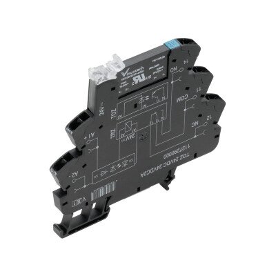 1127290000 релейный модуль TOZ 24VDC 24VDC2A (10 шт.) Weidmueller от компании длягорелок.рф - фото 1