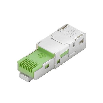 1132030000 релейный модуль IE-BI-RJ45-FJ-P (10 шт.) Weidmueller от компании длягорелок.рф - фото 1