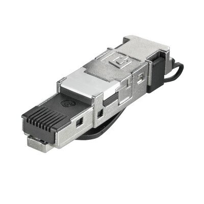 1132050000 релейный модуль IE-PS-RJ45-FH-BK-B (10 шт.) Weidmueller от компании длягорелок.рф - фото 1