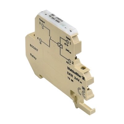 8018590000 модуль измерения тока DKV 35 5VDC 0,5A (10 шт.) Weidmueller от компании длягорелок.рф - фото 1