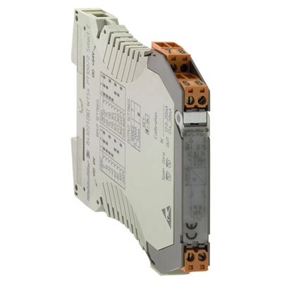 8432210000 модуль преобразования сигнала от термодатчика WTS4 PT100/2 C 0/4-20mA Weidmueller от компании длягорелок.рф - фото 1