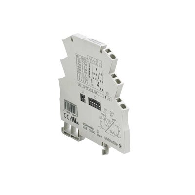 8594840000 модуль преобразования сигнала 4-20mA 0-10V MAZ DC/DC select Weidmueller от компании длягорелок.рф - фото 1