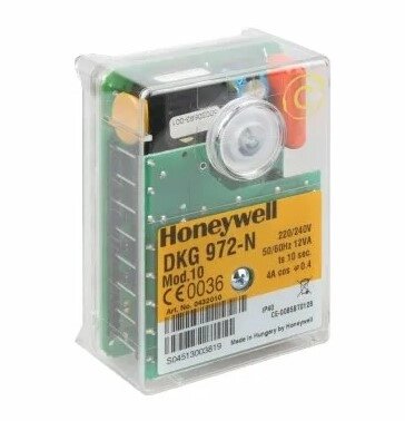 Автомат горения Honeywell DKG 972 Mod. 13 от компании длягорелок.рф - фото 1