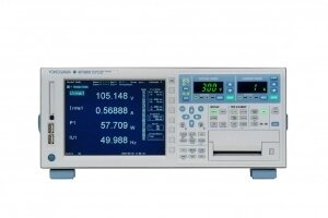 Измеритель мощности/анализатор качества электроэнергии WT500 от компании длягорелок.рф - фото 1