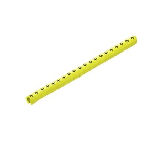 0648001699/1 Маркировка PC20/3мм на провод 1,5-3.0мм2 символ "A", multipack (200шт) Weidmueller