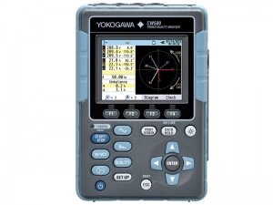 Анализатор качества электроэнергии Yokogawa CW500