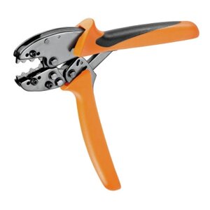 9006230000 Инструмент CTN 25 D 5 для обжима ножевых и кольцевых наконечников и штекеров