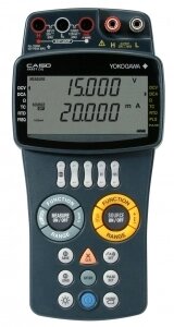 Портативный калибратор Yokogawa СА150