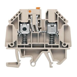 8731640000 Измерительная клемма с размыкателем WTR 2.5 BL (100шт) Weidmueller