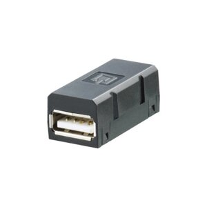 1019570000 разъём IE-BI-USB-A (10 шт.) Weidmueller
