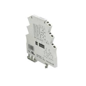 8594810000 модуль преобразования сигнала MAS DC/DC, I/O: 0..10В/4..20мА/0..20мА, 24V DC Weidmueller