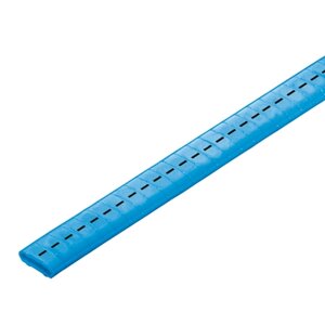 1568251741 Маркировка CLI C 1-3 BL/SW - CD на провод 1,5 - 4,00 мм2 (500шт) Weidmueller