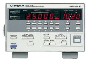 Стандарт давления Yokogawa МС100