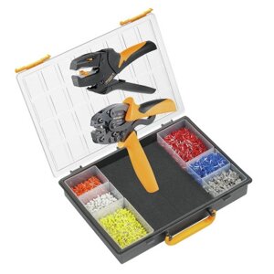 9025800000 Инструмент CRIMP-SET PZ 4 Weidmueller