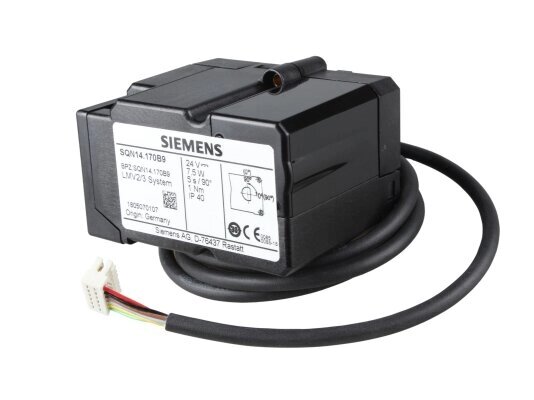 Сервопривод Siemens SQN13.170B9 от компании длягорелок.рф - фото 1