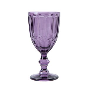 Бокал д/вина фиолетовый 300мл. P. L.BarWare