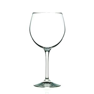 Бокал для красного вина RCR Luxion Invino 670 мл, хрустальное стекло, Италия