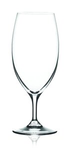 Бокал для пива RCR Luxion Invino 430 мл, хрустальное стекло, Италия