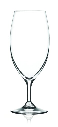Бокал для пива RCR Luxion Invino 430 мл, хрустальное стекло, Италия